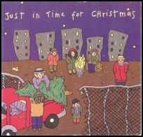 Just In Time For Christmas Cover