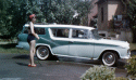 vintage family slides